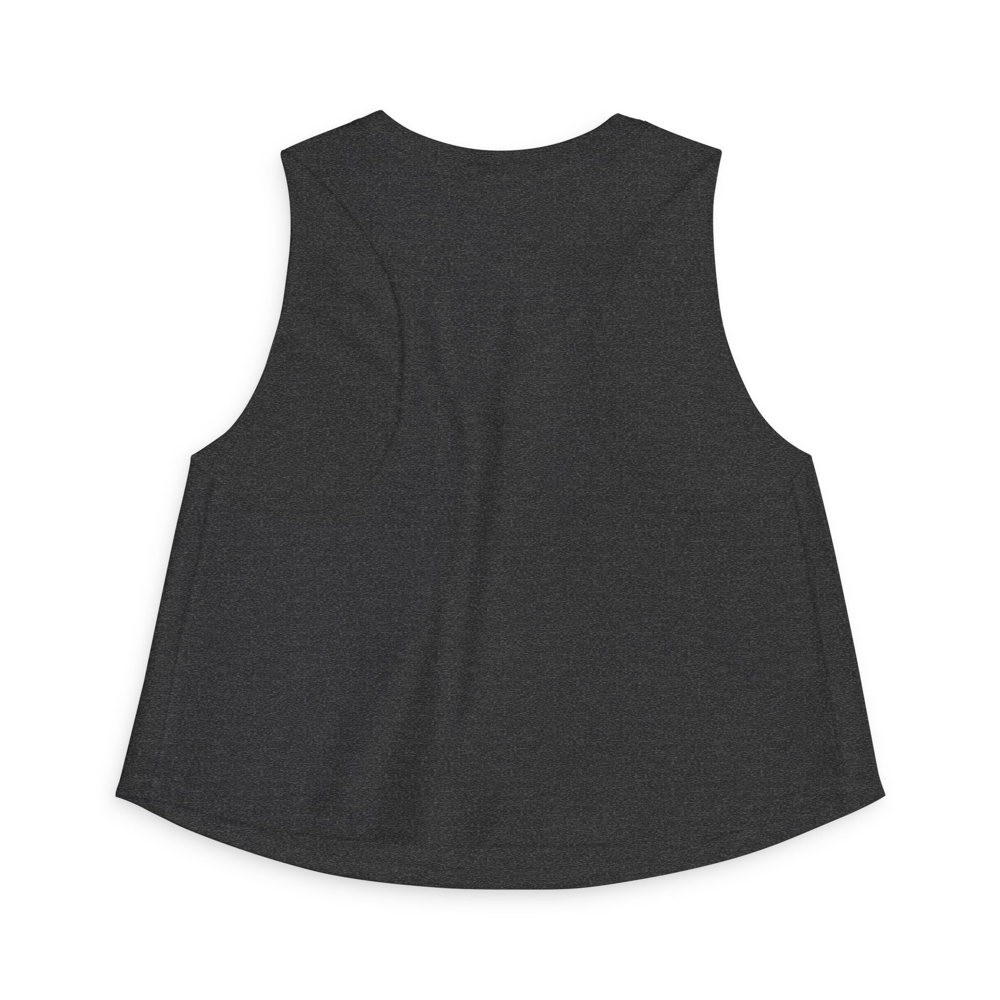 KIZUNA Anime Noir Graphic Crop Top