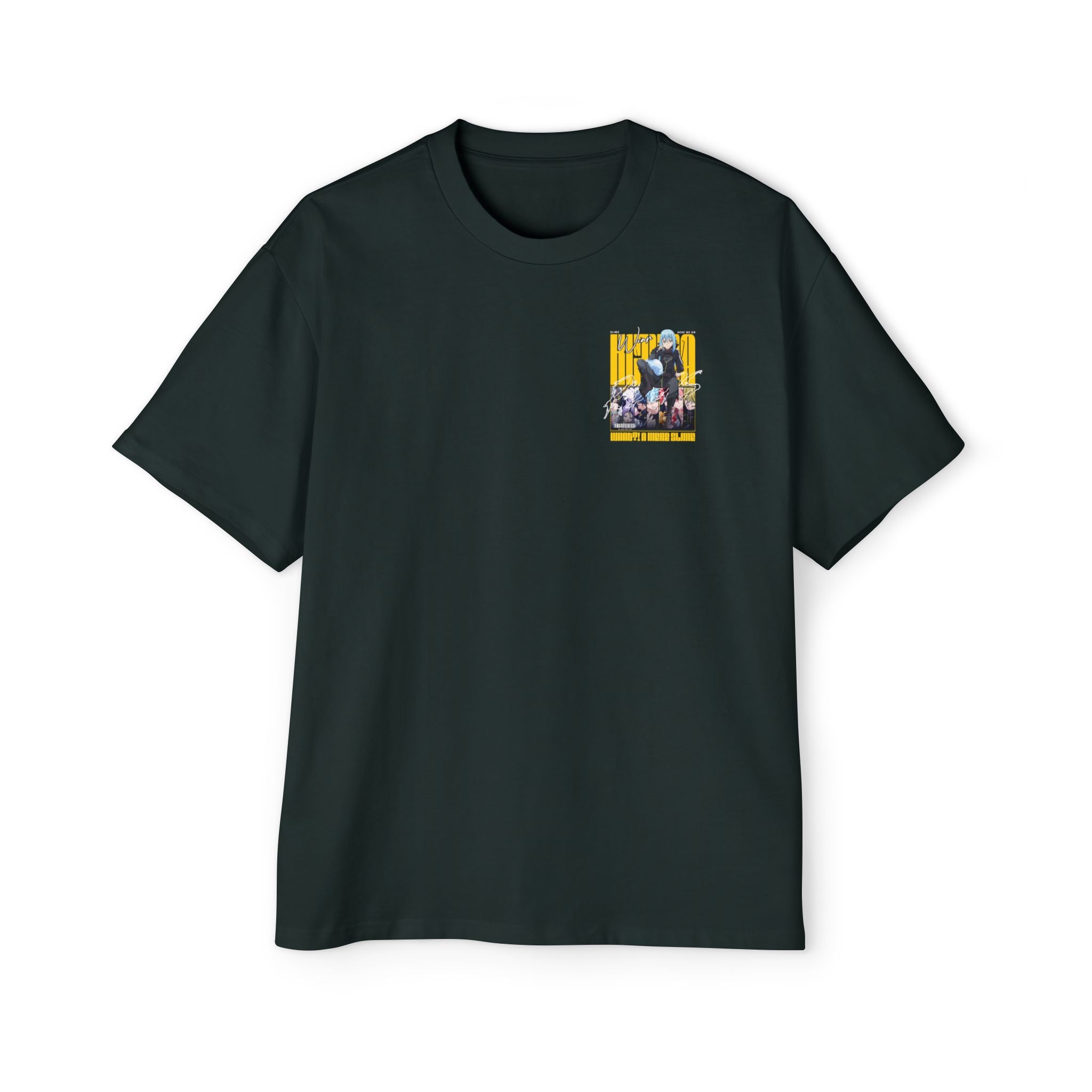 KIZUNA Tensei Shitara Slime Datta Ken Oversized Tee