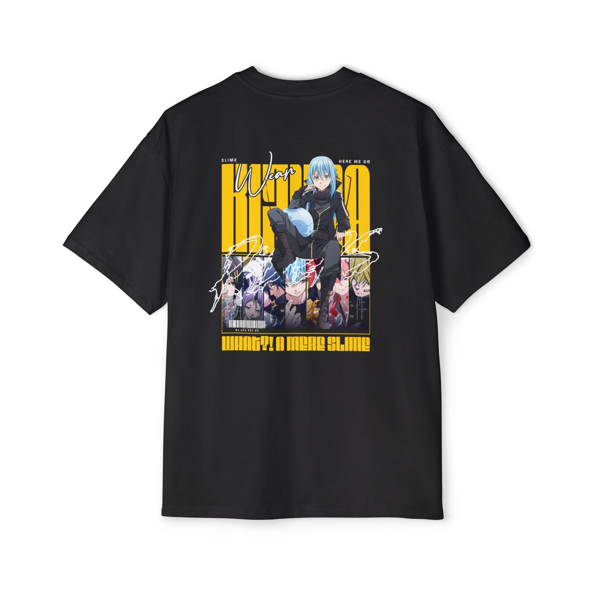 KIZUNA Tensei Shitara Slime Datta Ken Oversized Tee