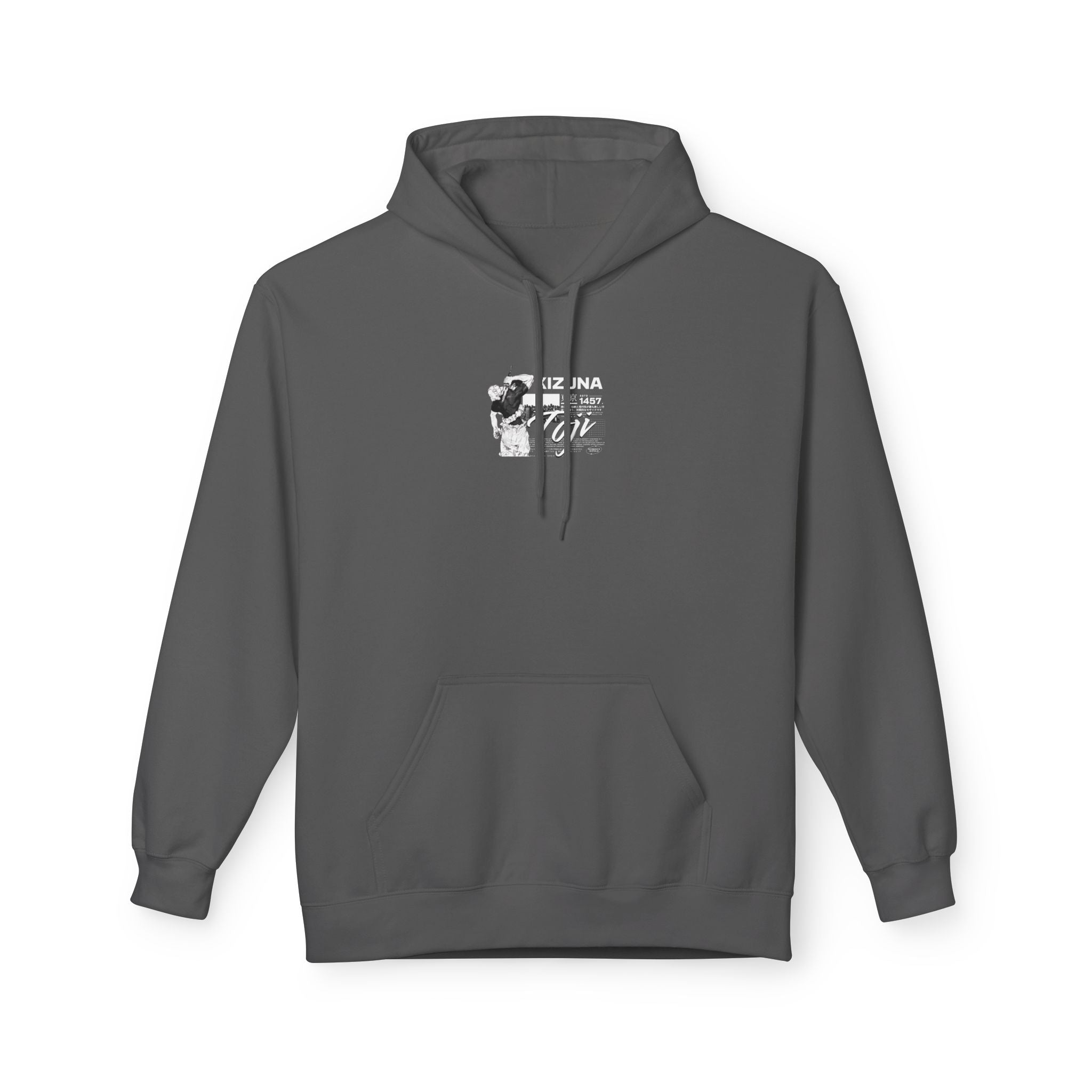 KIZUNA Toji Graphic Hoodie