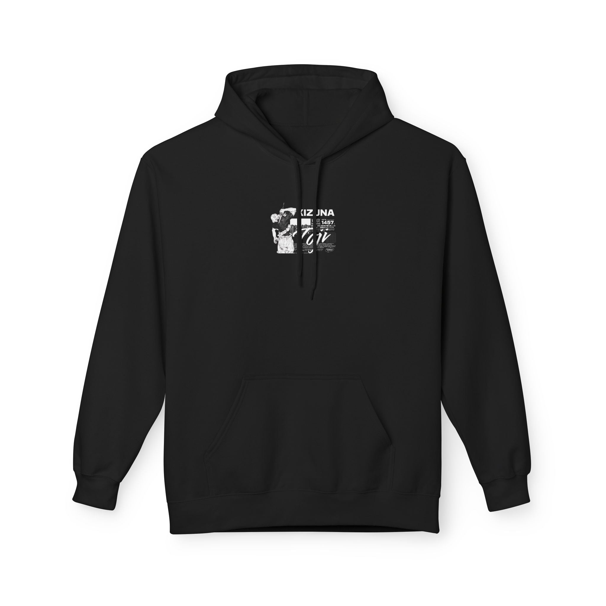 KIZUNA Toji Graphic Hoodie