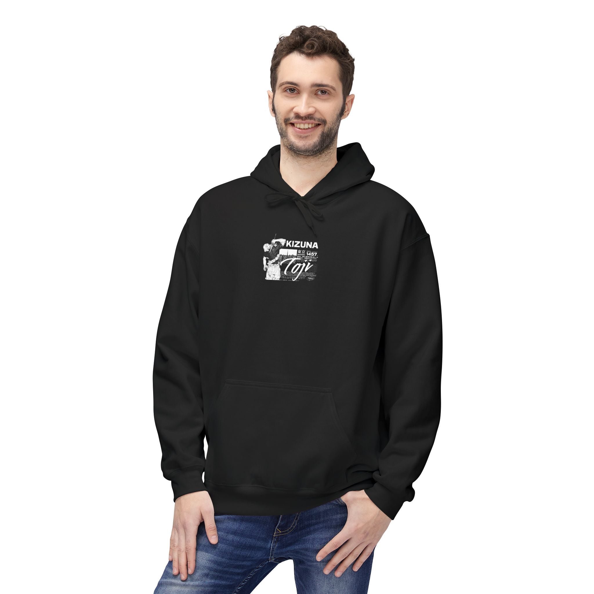 KIZUNA Toji Graphic Hoodie
