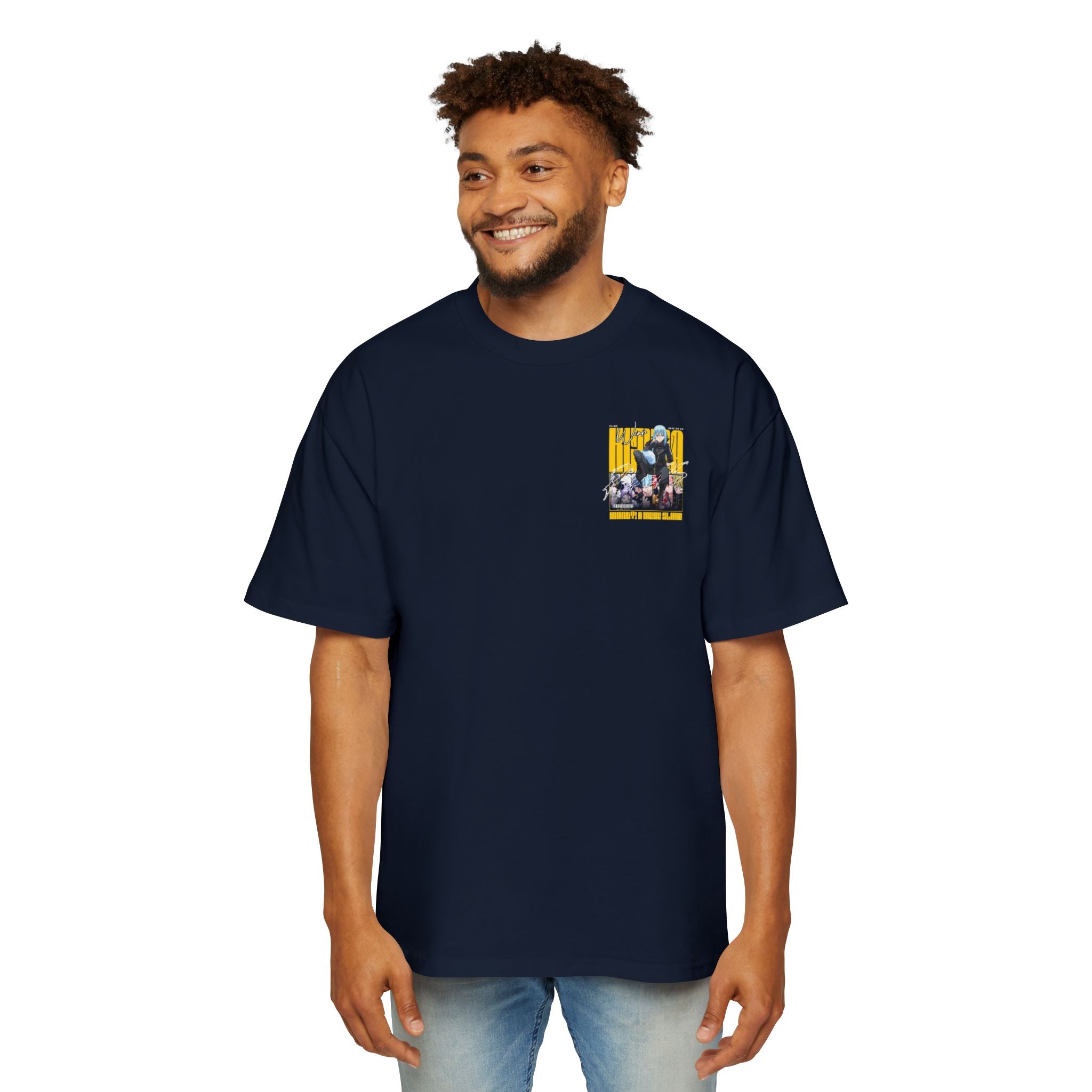 KIZUNA Tensei Shitara Slime Datta Ken Oversized Tee