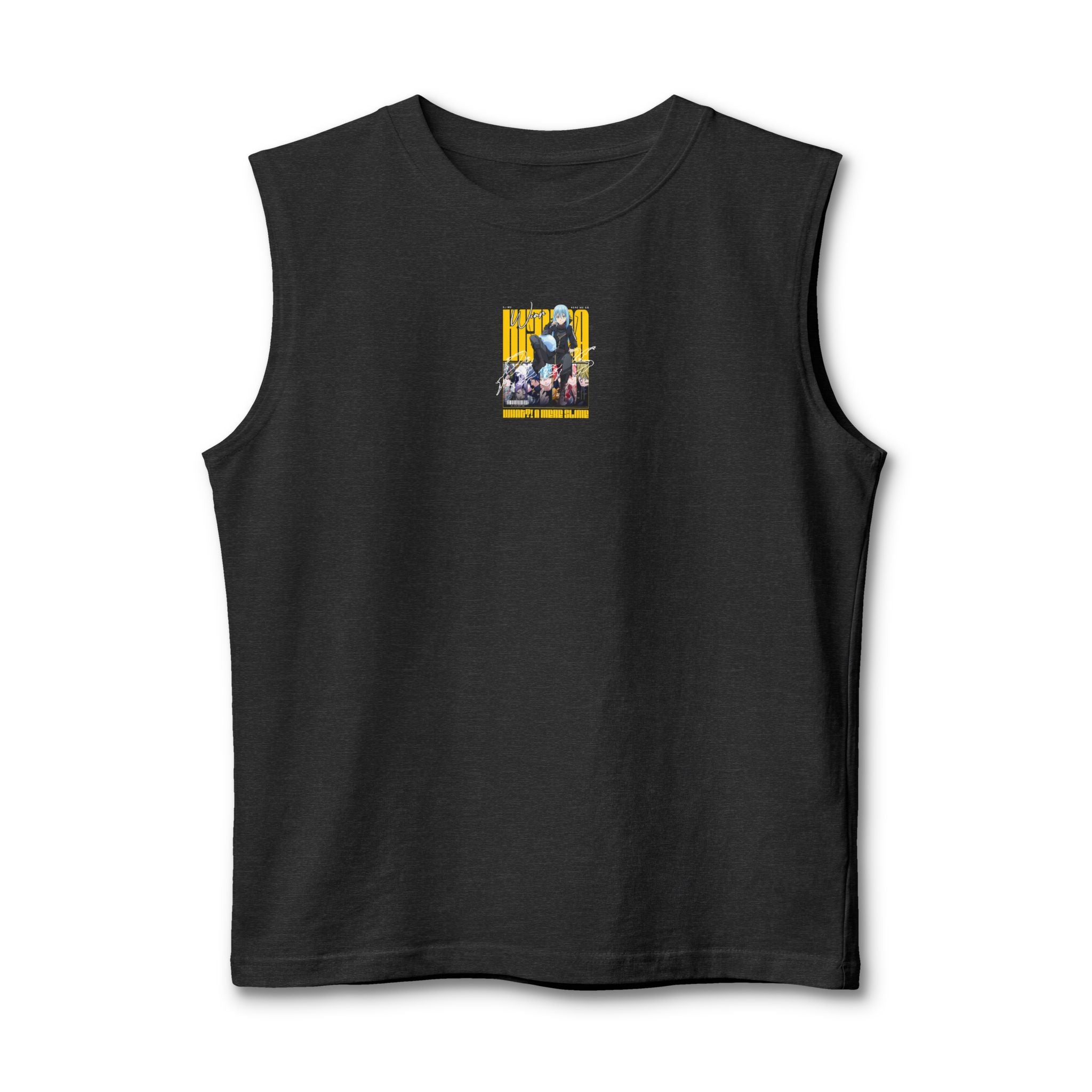 KIZUNA Tensei Shitara Slime Datta Ken Muscle Tank