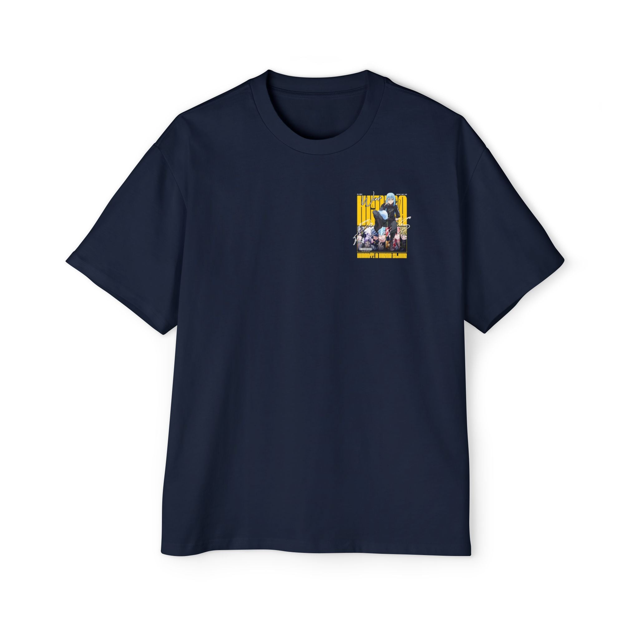 KIZUNA Tensei Shitara Slime Datta Ken Oversized Tee