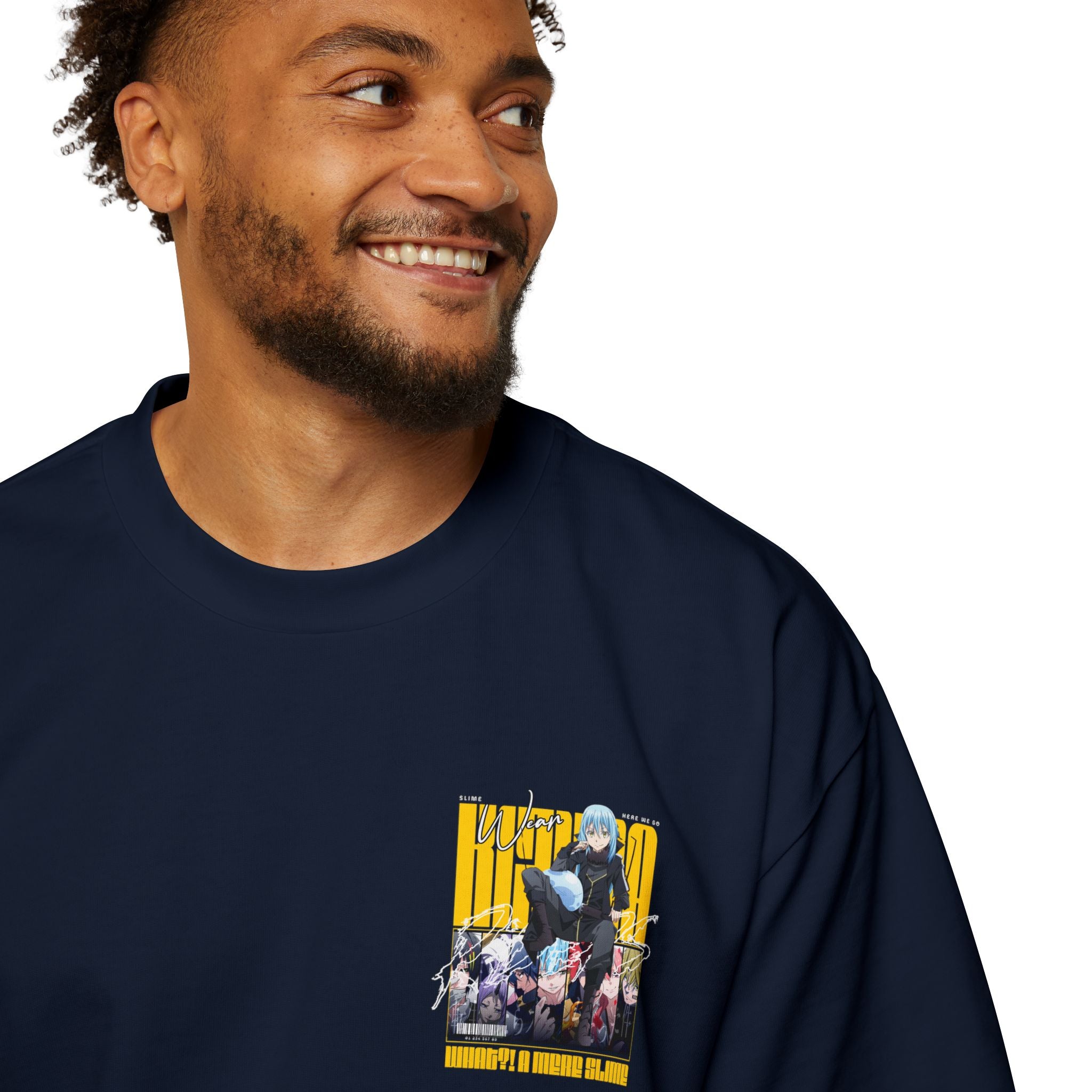 KIZUNA Tensei Shitara Slime Datta Ken Oversized Tee