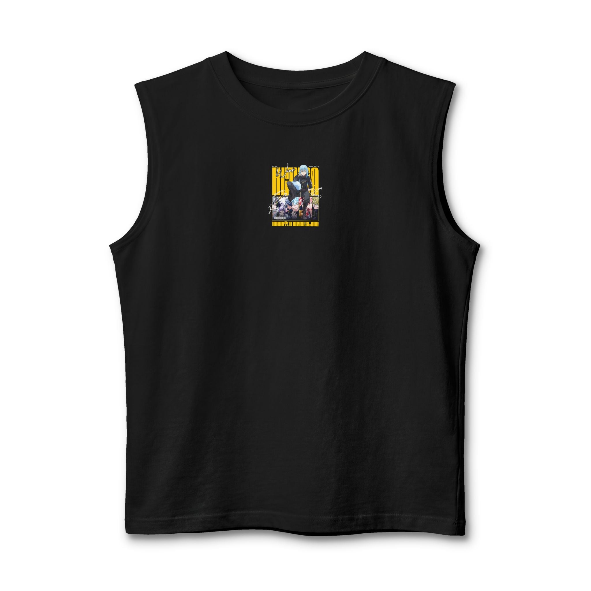 KIZUNA Tensei Shitara Slime Datta Ken Muscle Tank