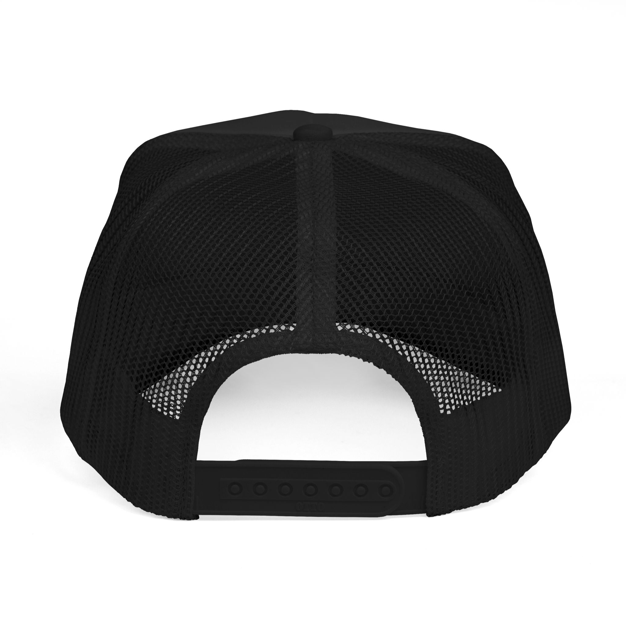 Embroidered Blue "Kizuna" Trucker Hat