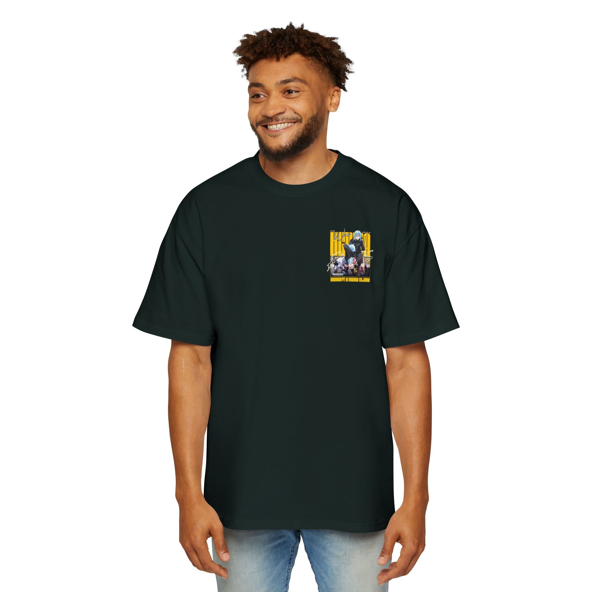 KIZUNA Tensei Shitara Slime Datta Ken Oversized Tee