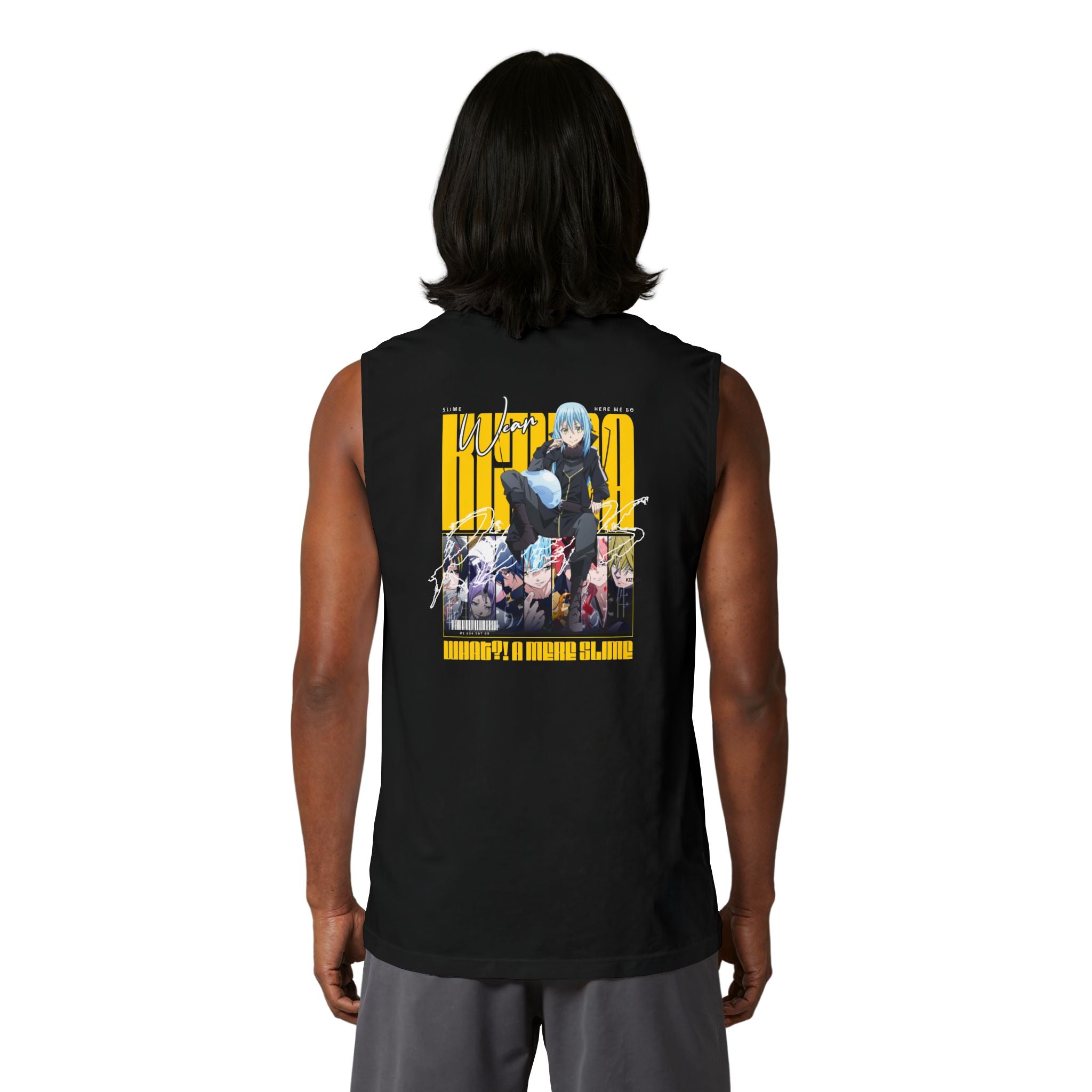 KIZUNA Tensei Shitara Slime Datta Ken Muscle Tank