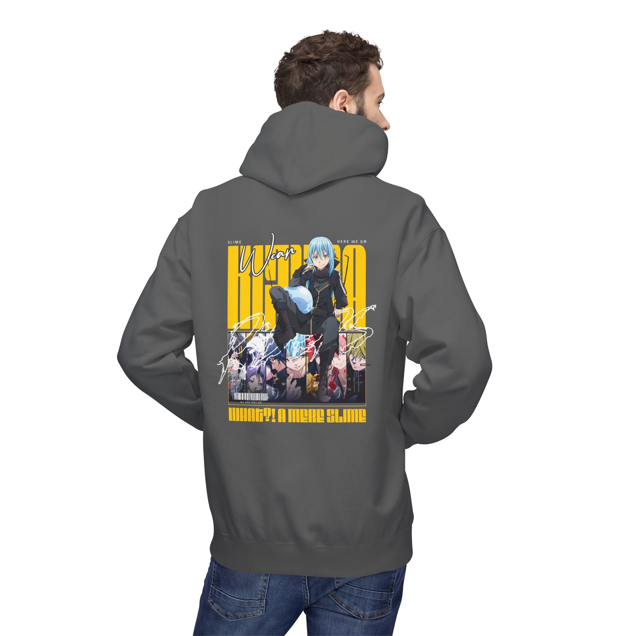 KIZUNA Tensei Shitara Slime Datta Ken Hoodie
