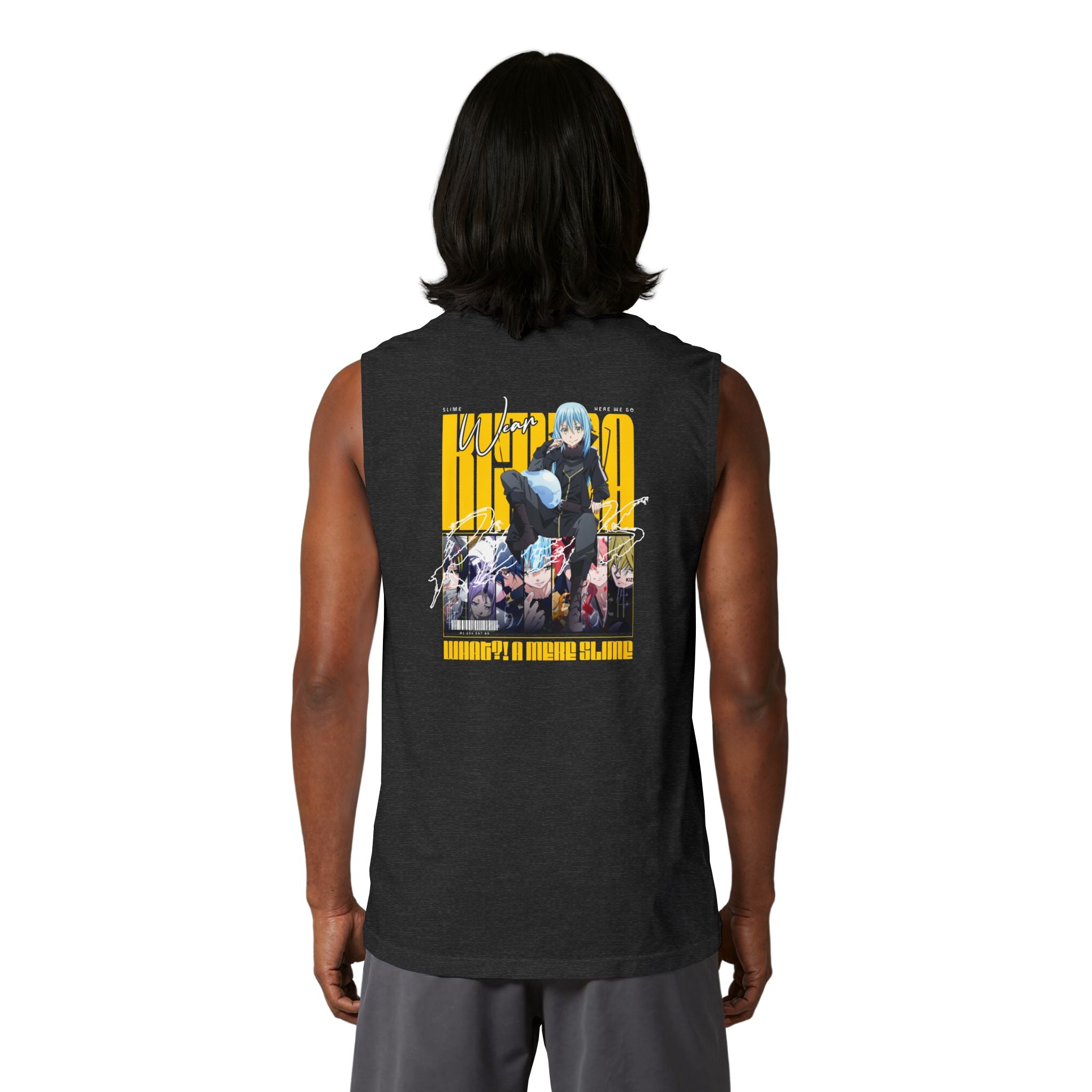 KIZUNA Tensei Shitara Slime Datta Ken Muscle Tank