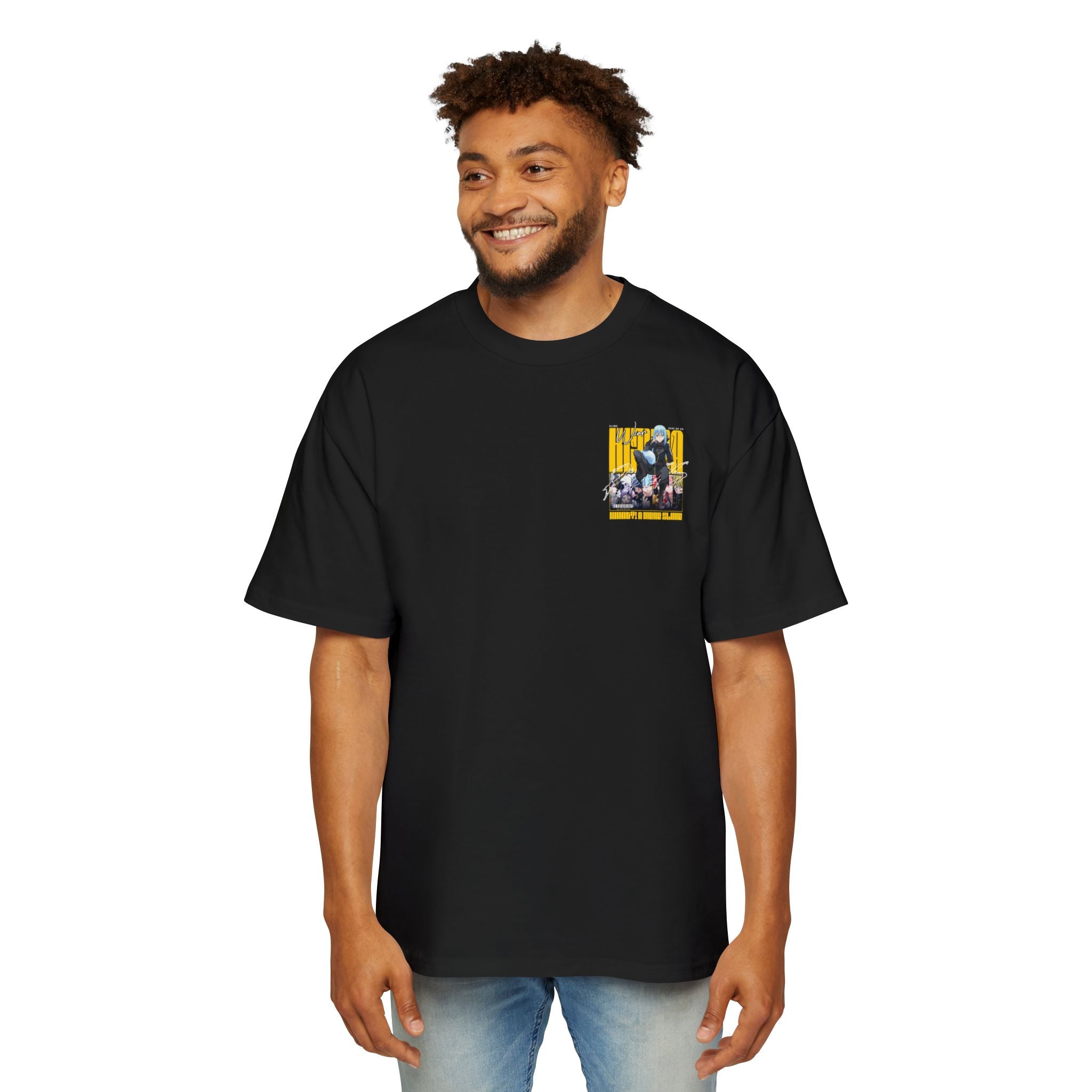 KIZUNA Tensei Shitara Slime Datta Ken Oversized Tee
