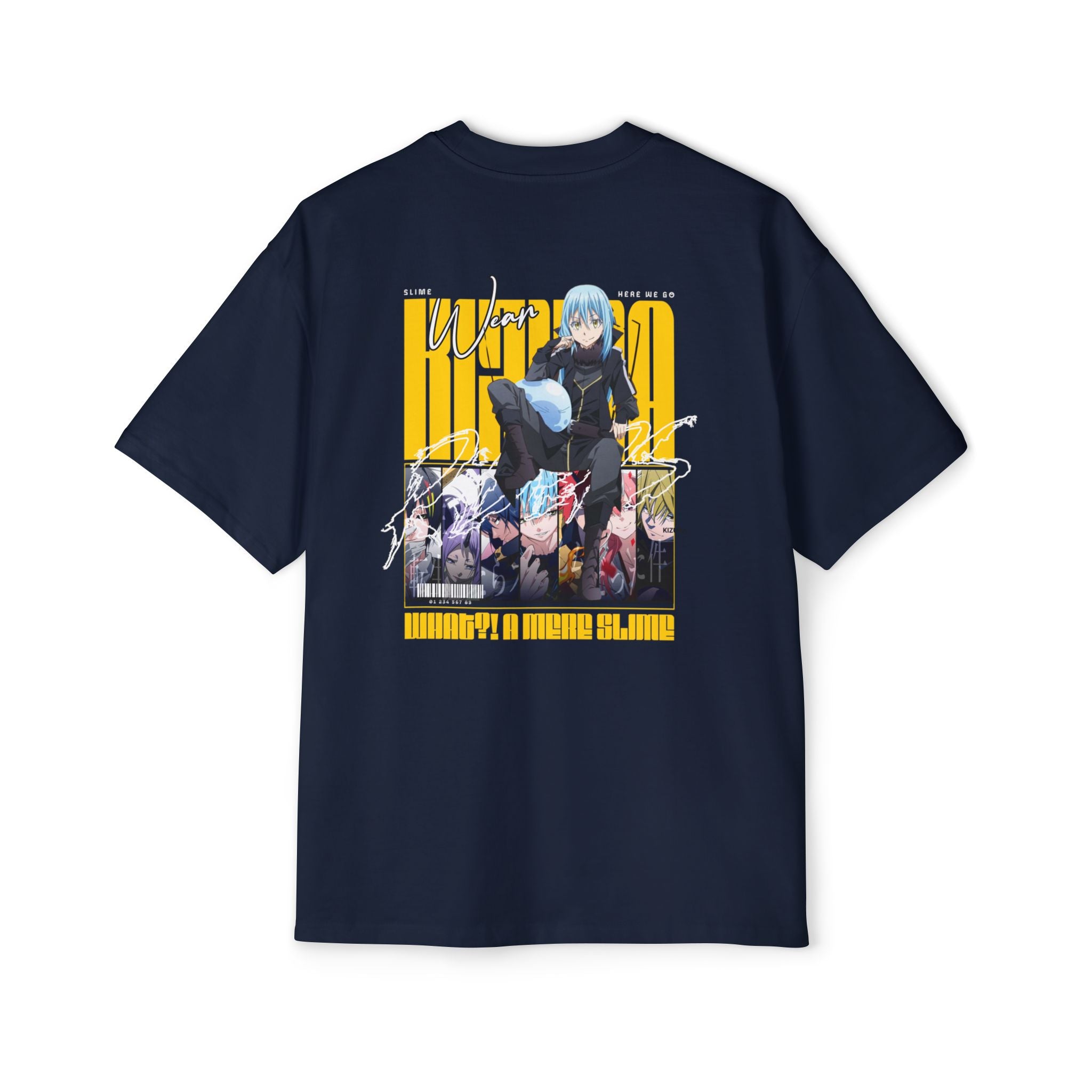 KIZUNA Tensei Shitara Slime Datta Ken Oversized Tee