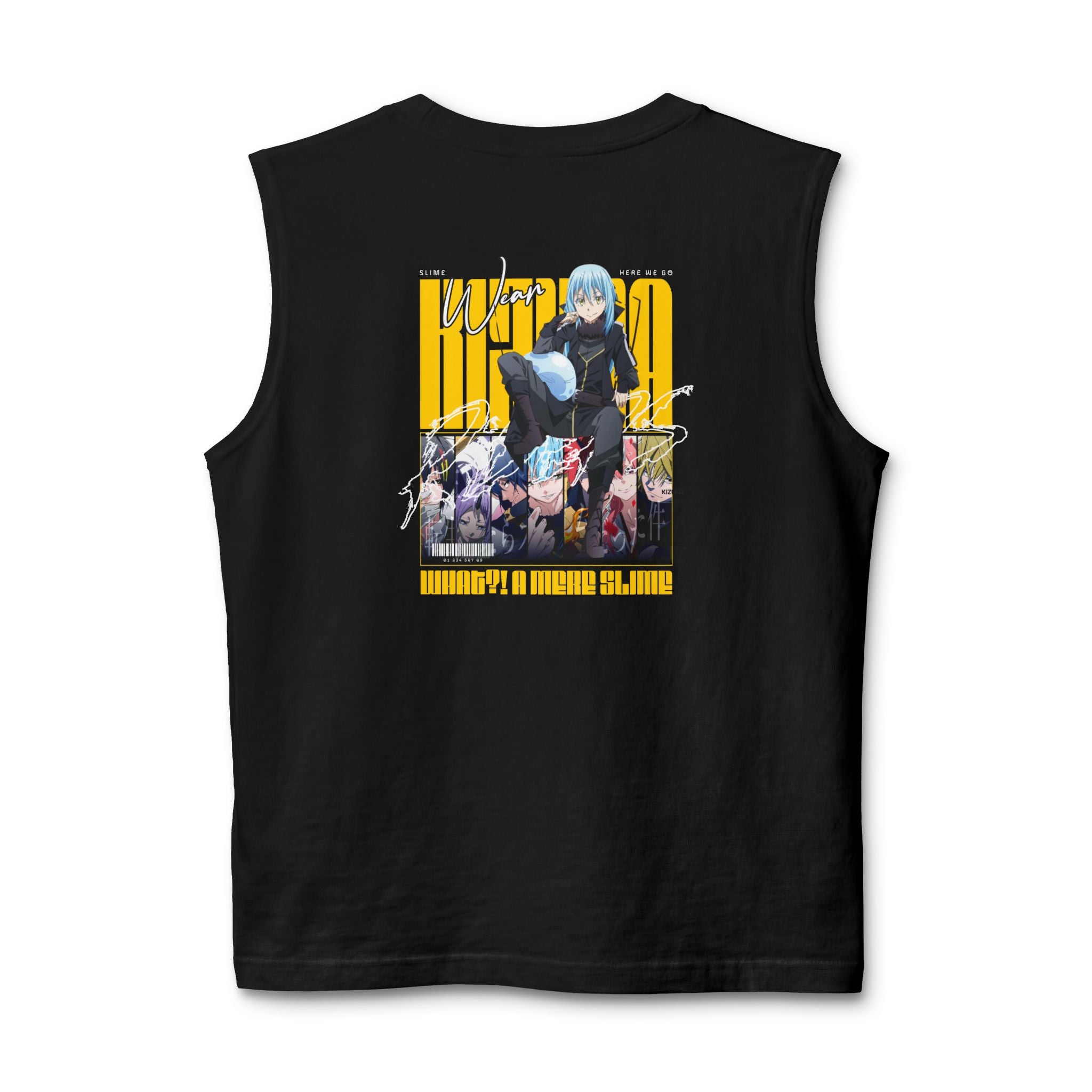 KIZUNA Tensei Shitara Slime Datta Ken Muscle Tank
