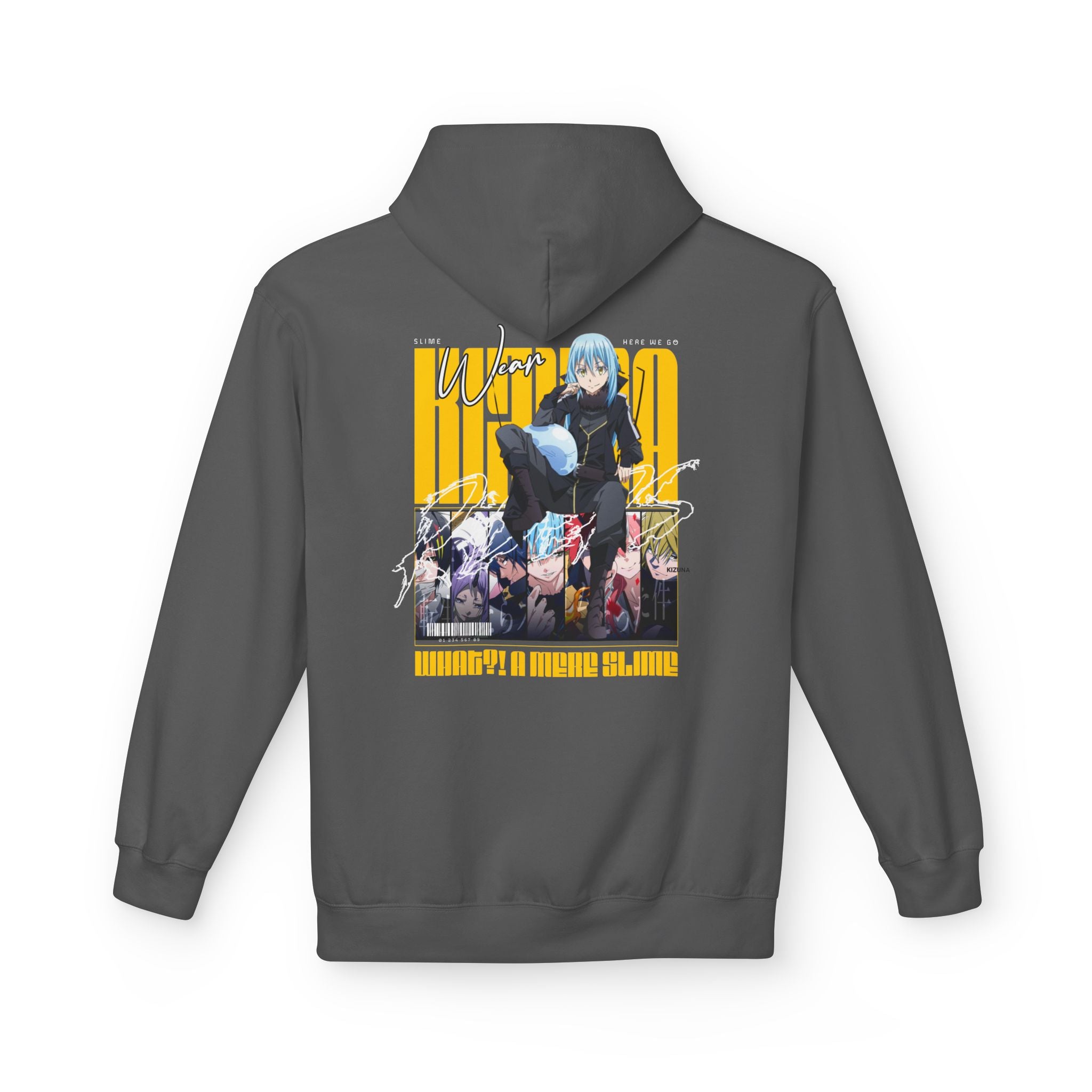 KIZUNA Tensei Shitara Slime Datta Ken Hoodie