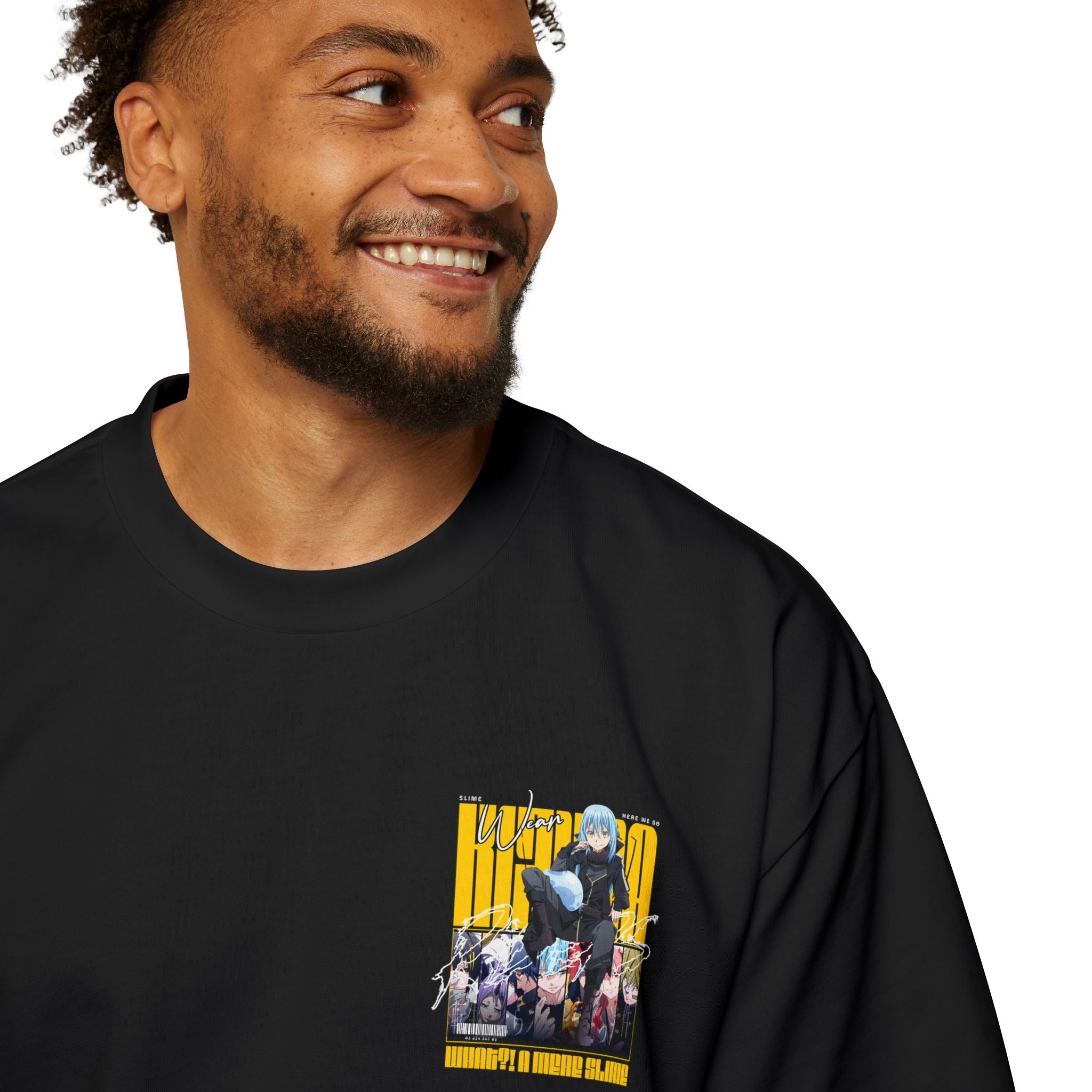 KIZUNA Tensei Shitara Slime Datta Ken Oversized Tee