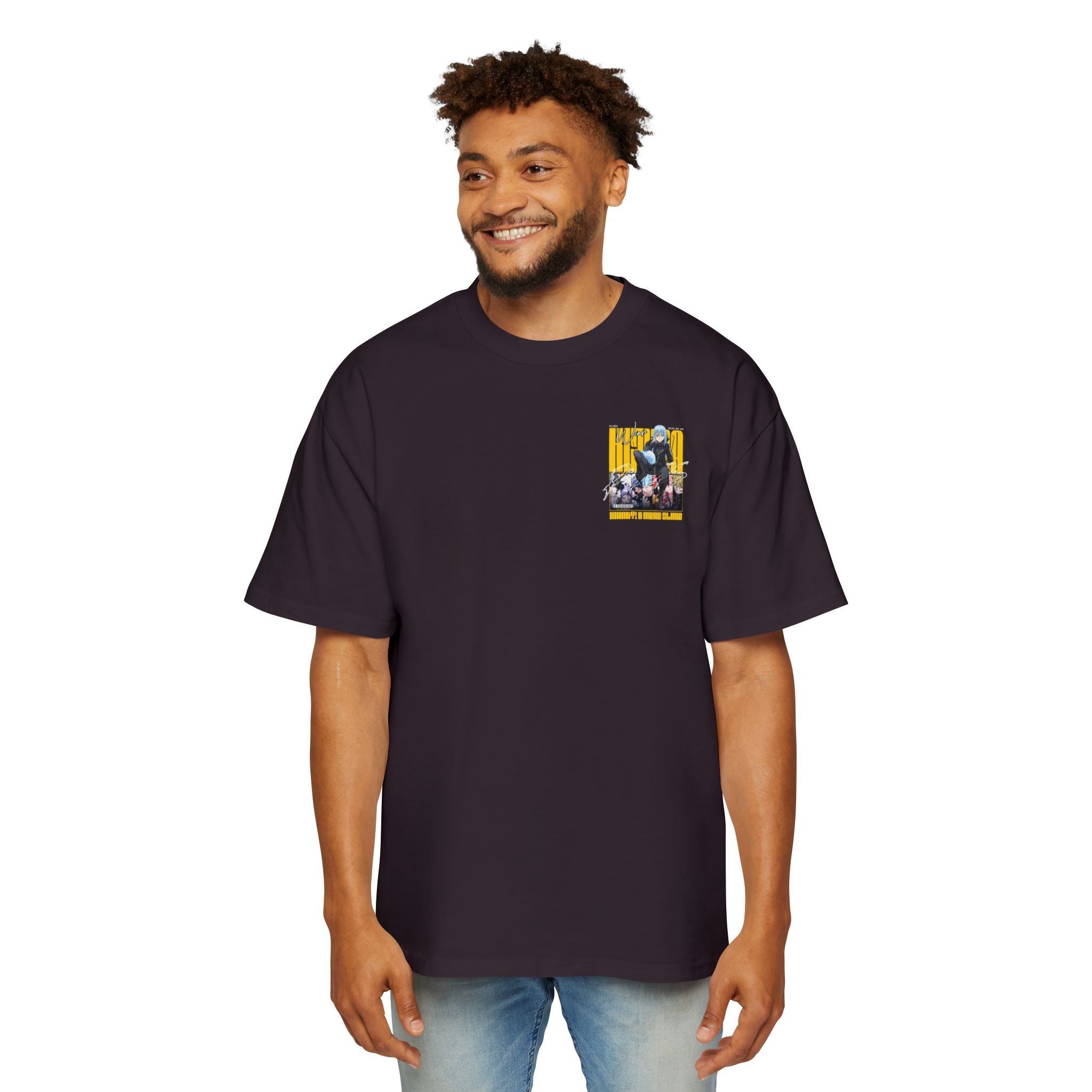 KIZUNA Tensei Shitara Slime Datta Ken Oversized Tee