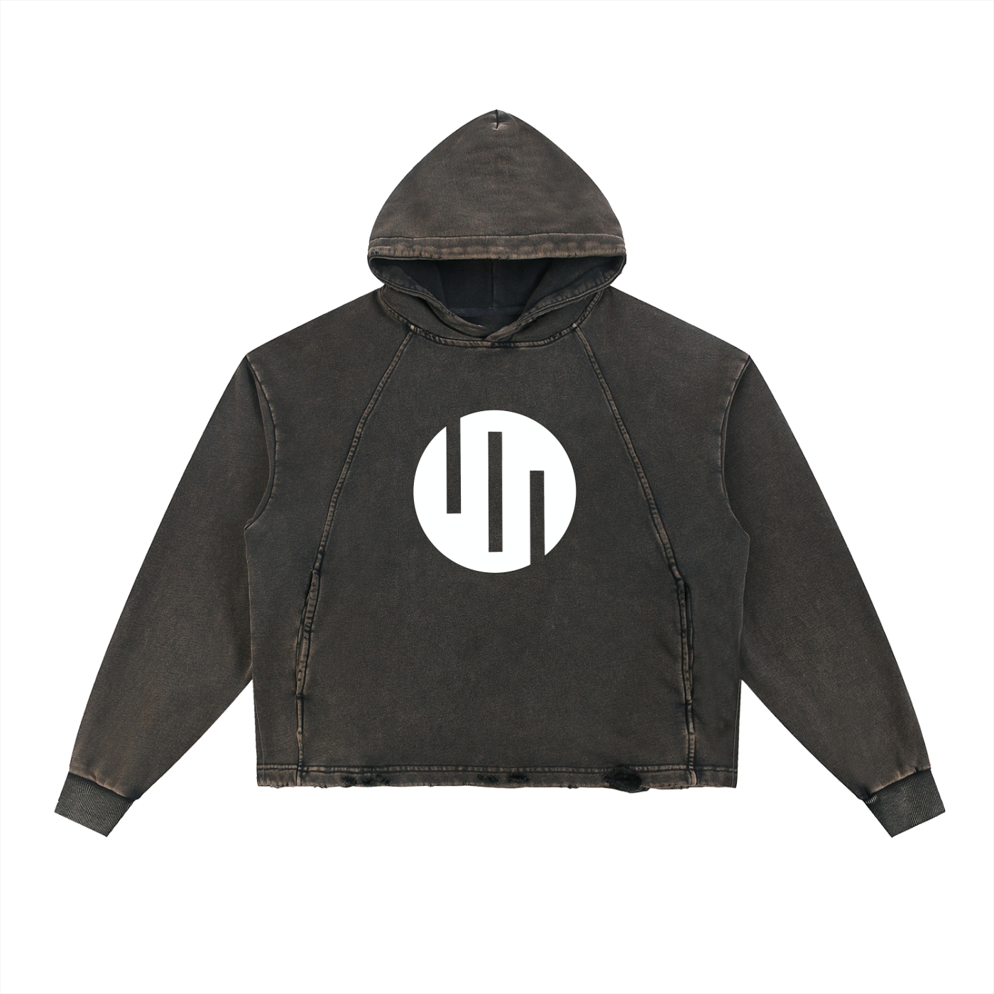 KIZUNA “Invincible Force” Vintage Hoodie