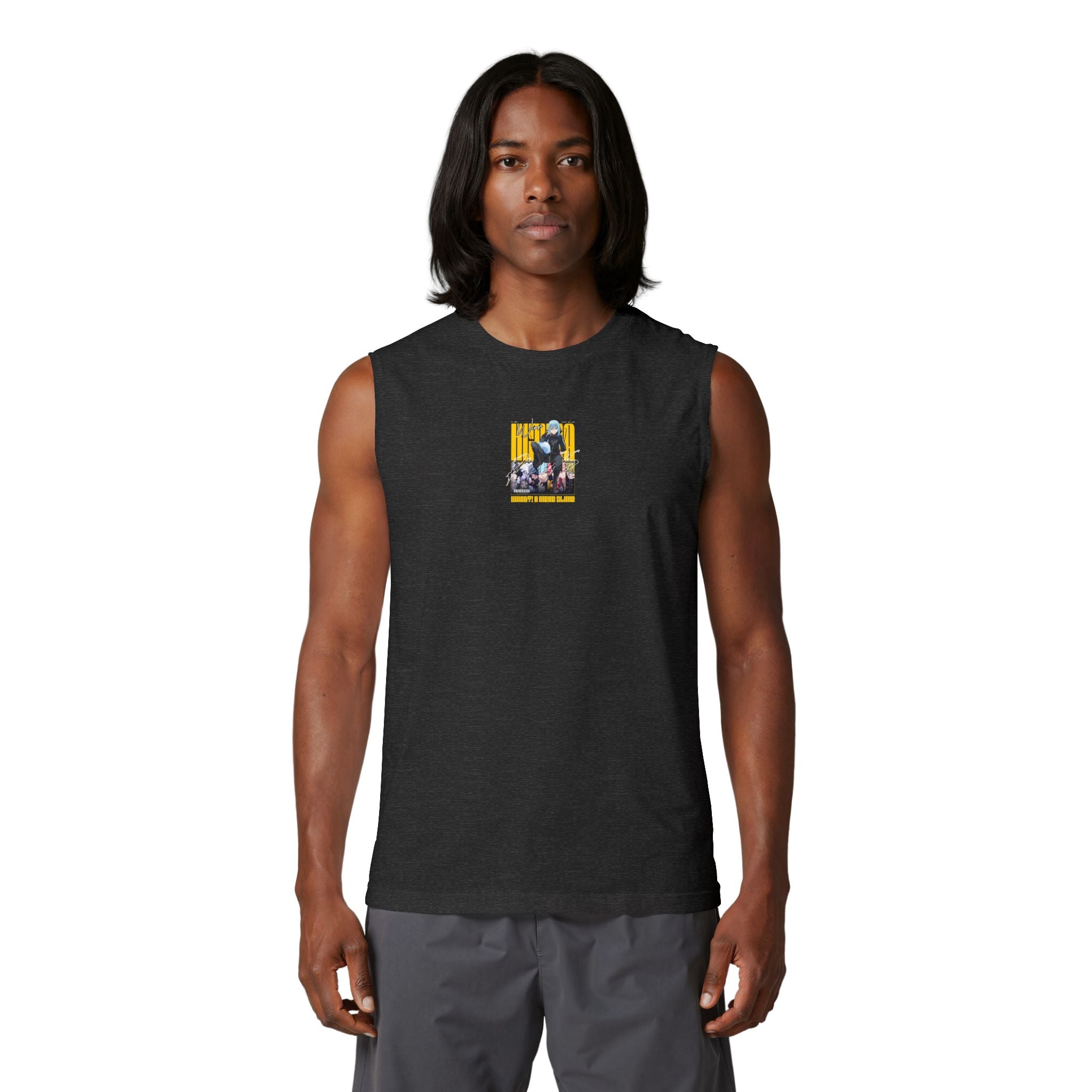 KIZUNA Tensei Shitara Slime Datta Ken Muscle Tank