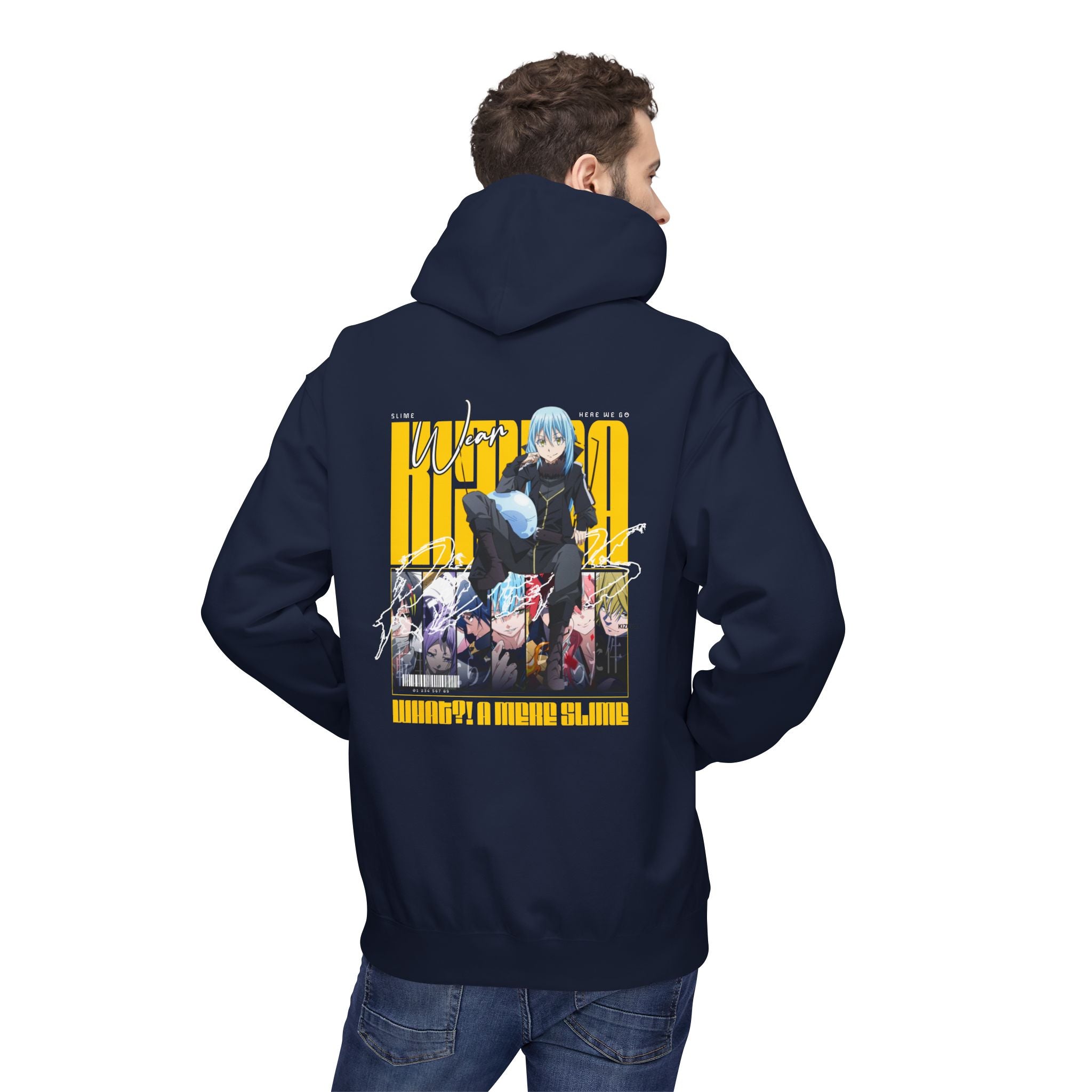 KIZUNA Tensei Shitara Slime Datta Ken Hoodie
