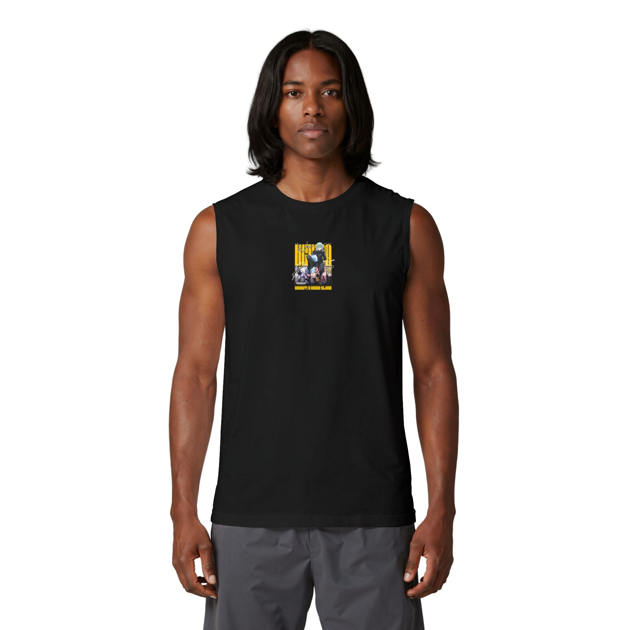 KIZUNA Tensei Shitara Slime Datta Ken Muscle Tank