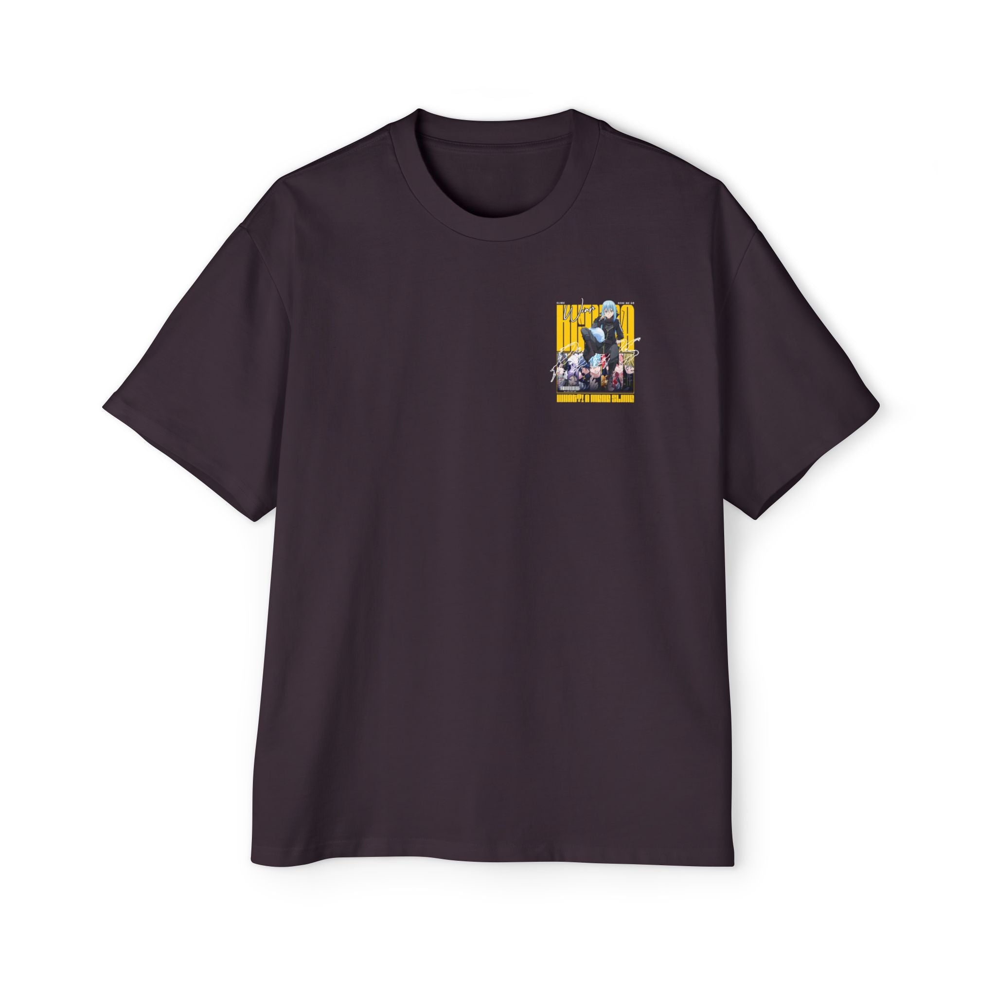KIZUNA Tensei Shitara Slime Datta Ken Oversized Tee