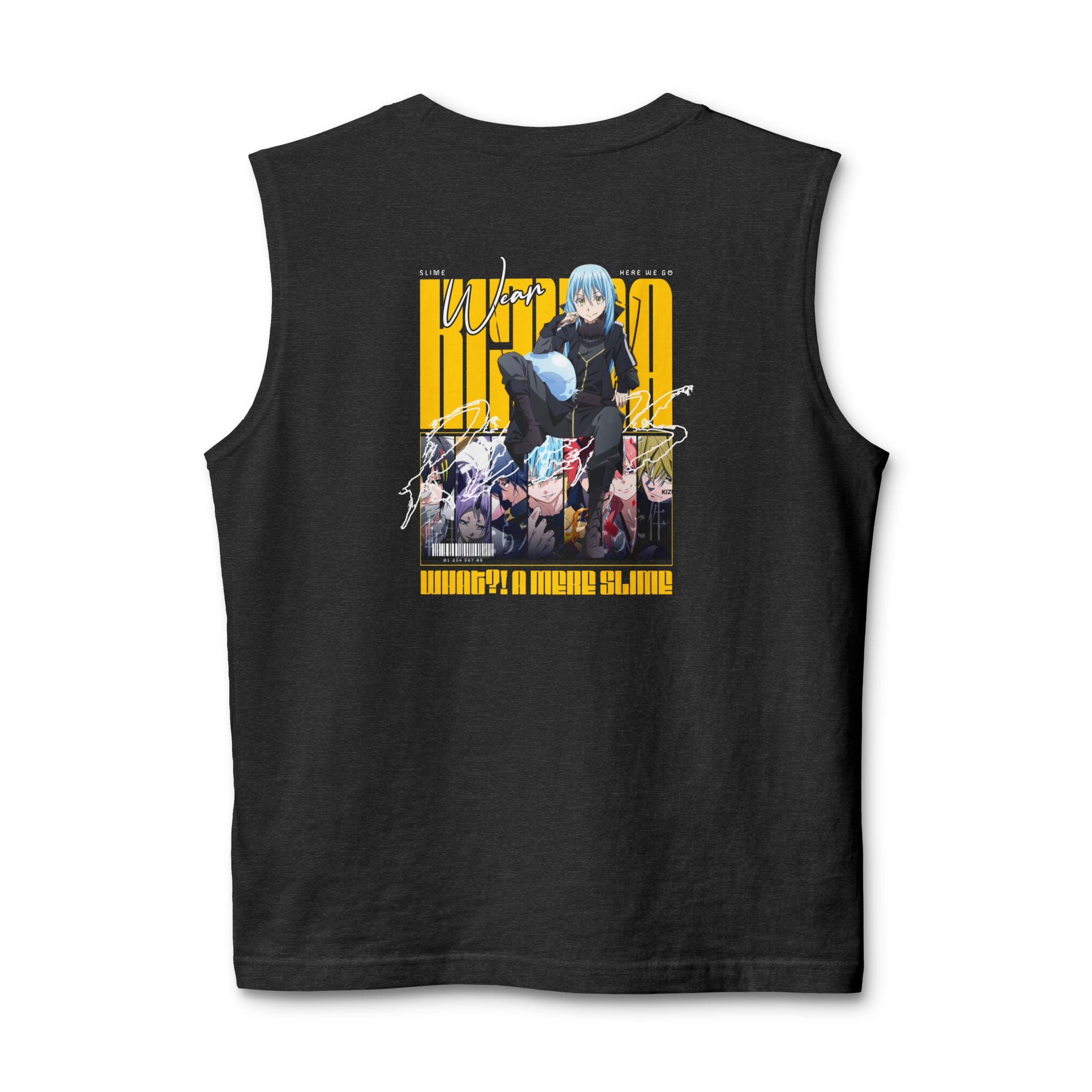 KIZUNA Tensei Shitara Slime Datta Ken Muscle Tank