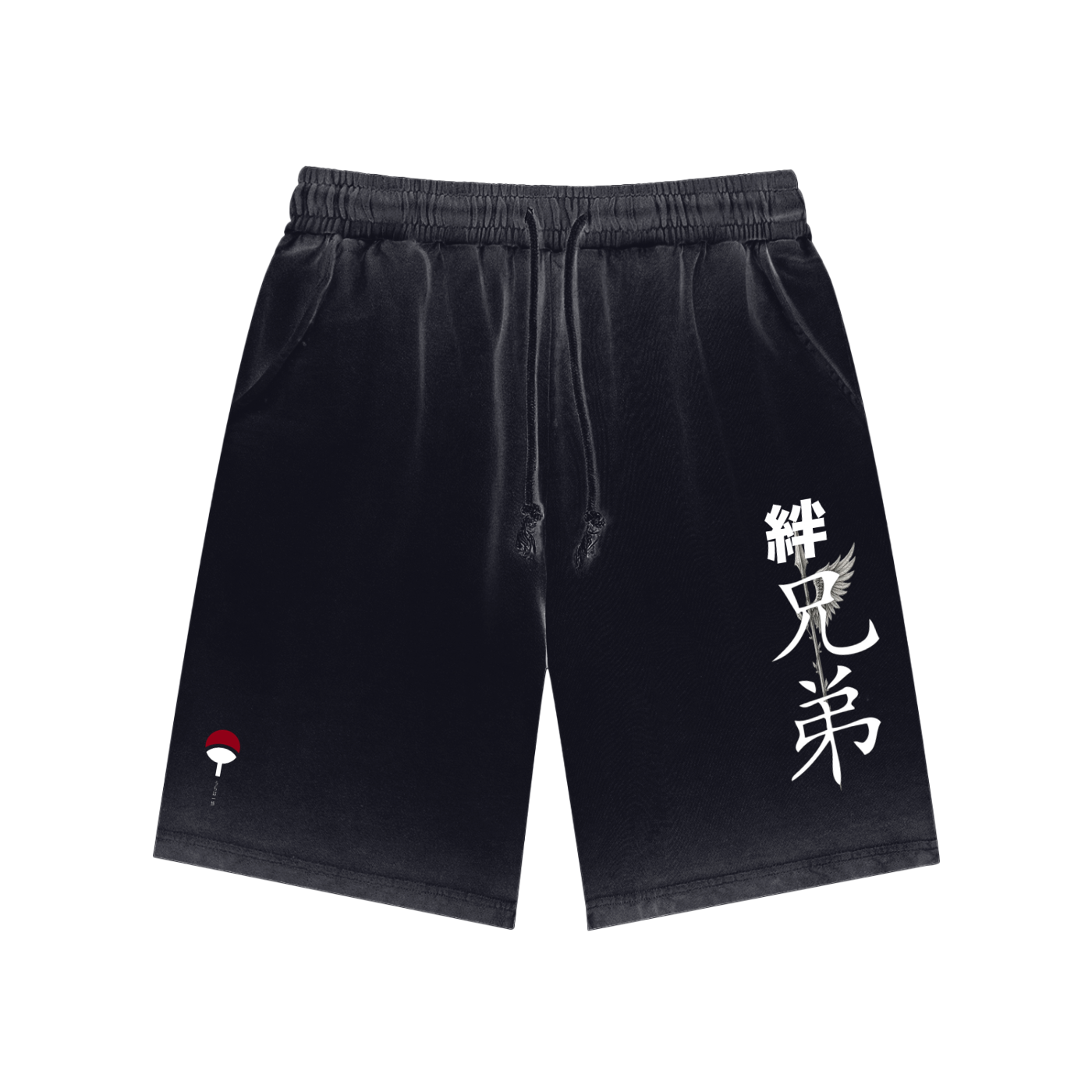 Reverse Dyed Sweatshorts